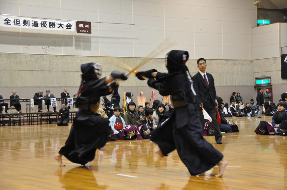 第56回全但剣道優勝大会