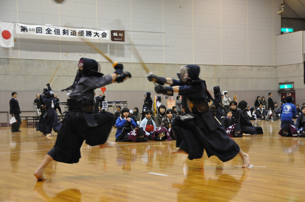 第56回全但剣道優勝大会