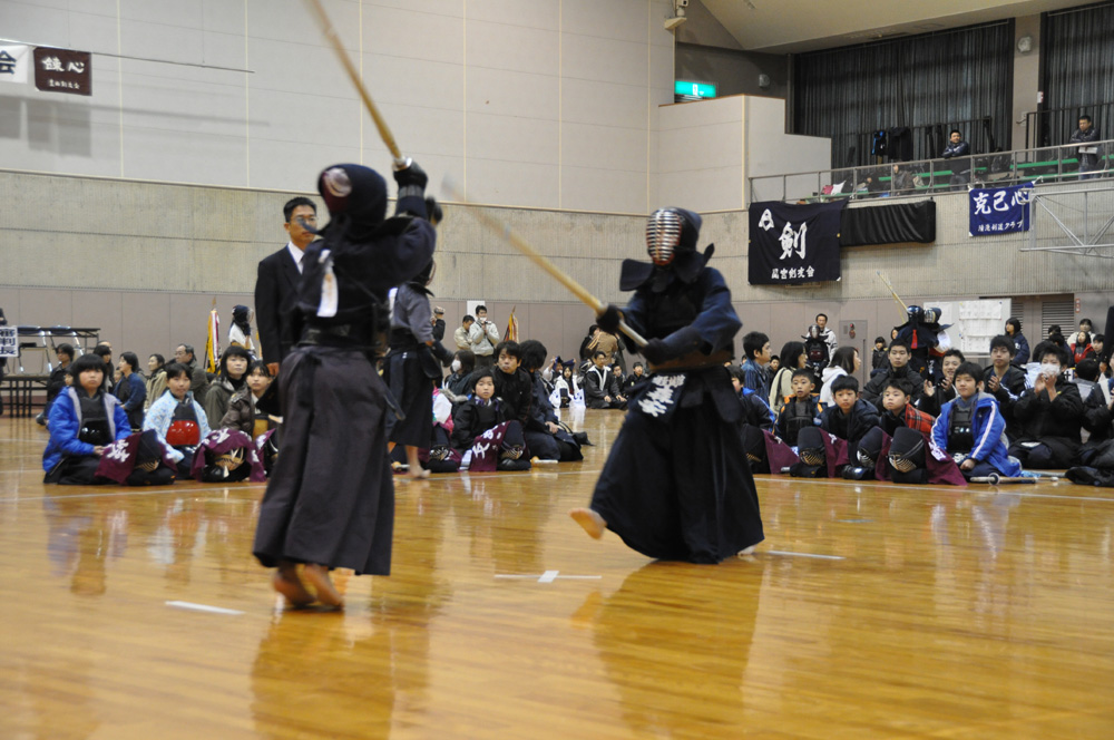 第56回全但剣道優勝大会