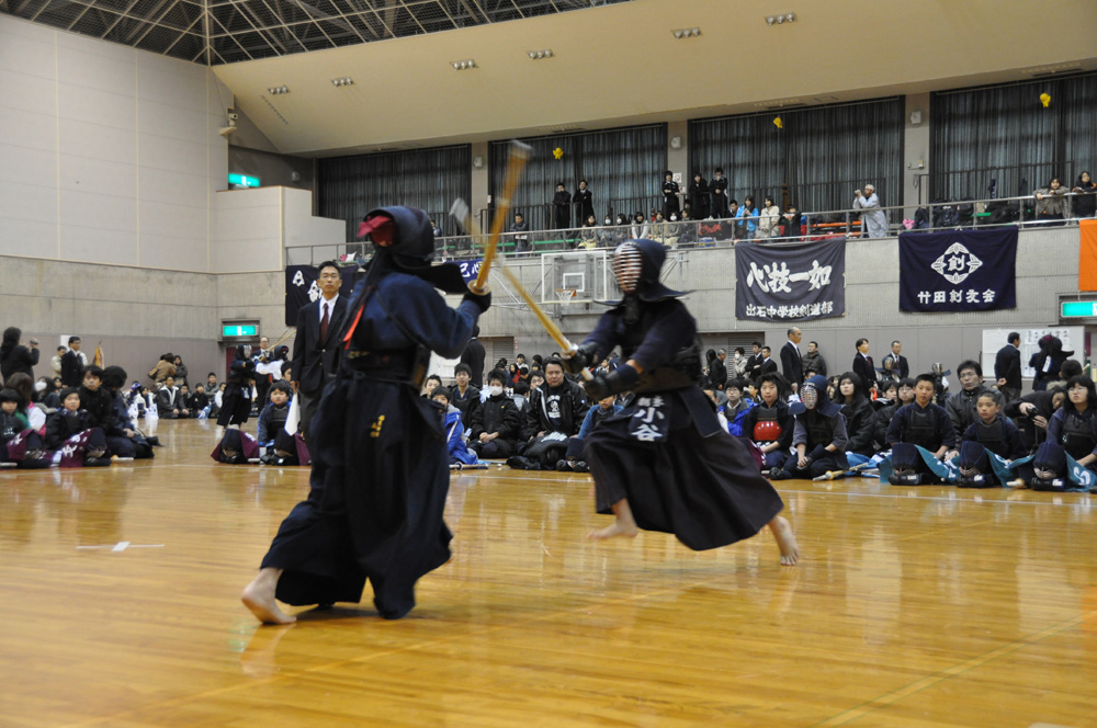 第56回全但剣道優勝大会