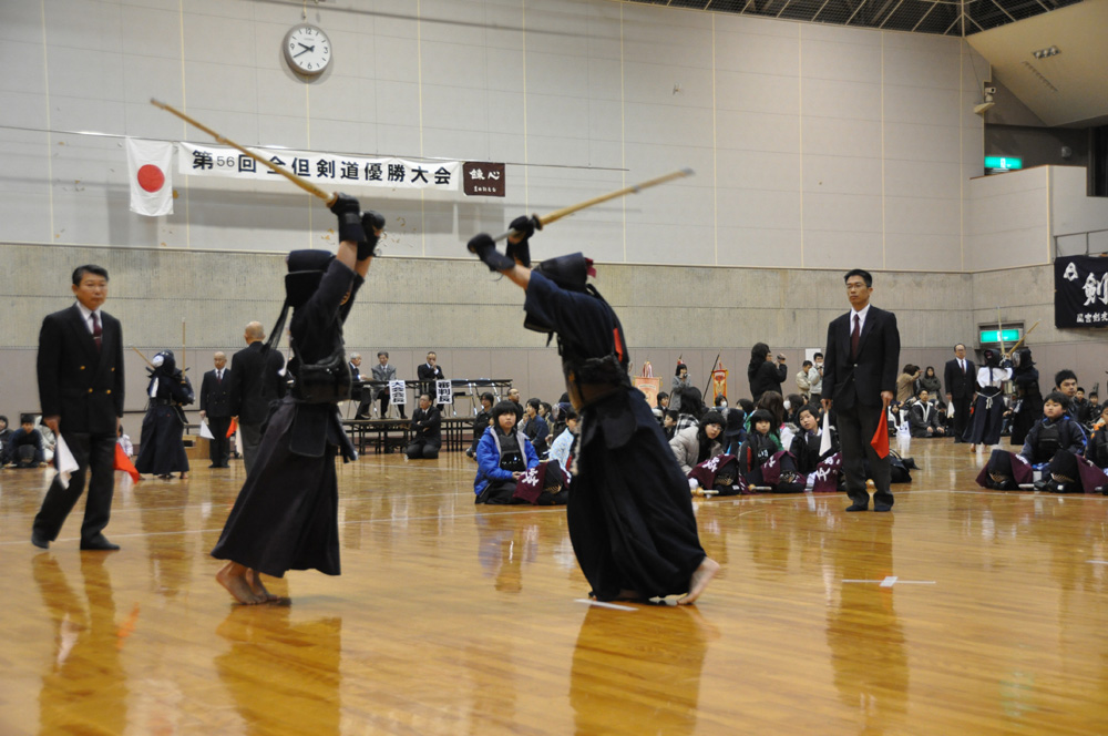 第56回全但剣道優勝大会
