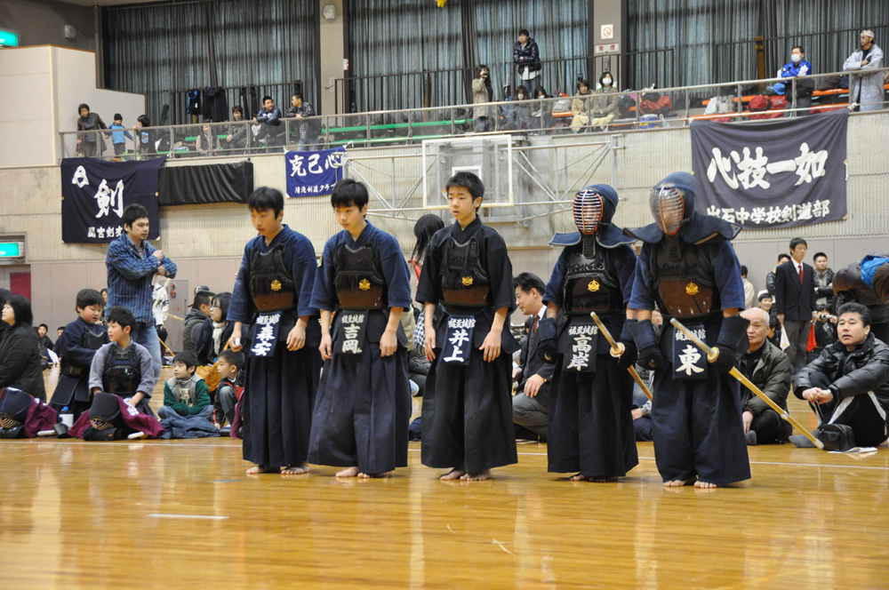 第56回全但剣道優勝大会