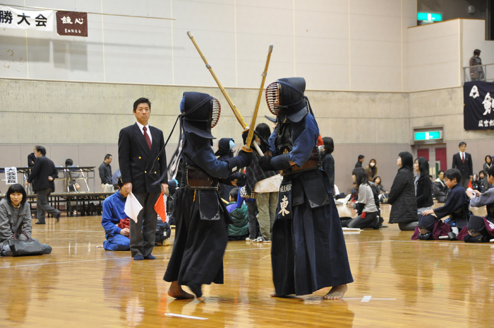 第56回全但剣道優勝大会