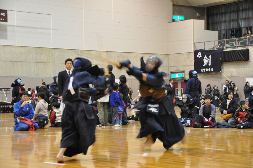 第56回全但剣道優勝大会