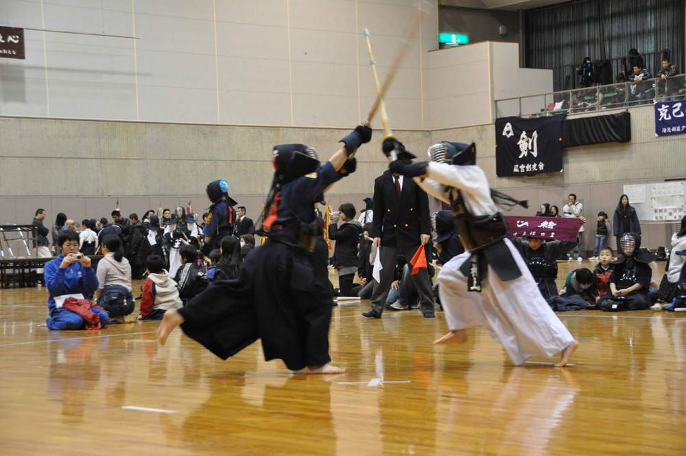 第56回全但剣道優勝大会