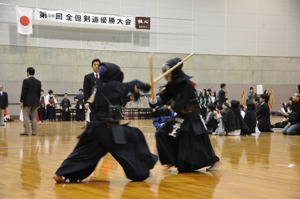 第56回全但剣道優勝大会
