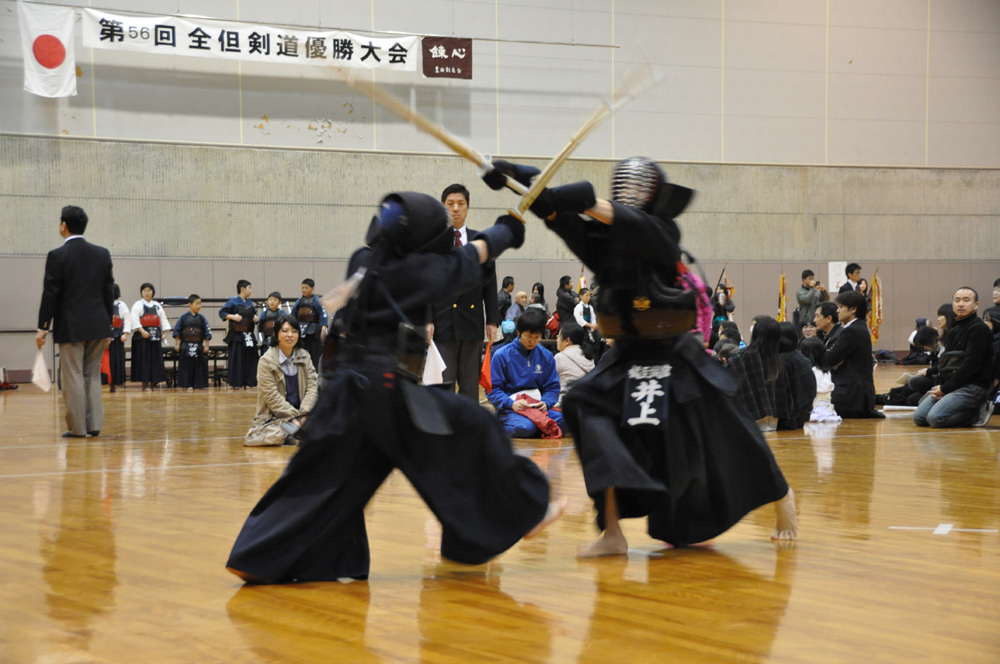 第56回全但剣道優勝大会
