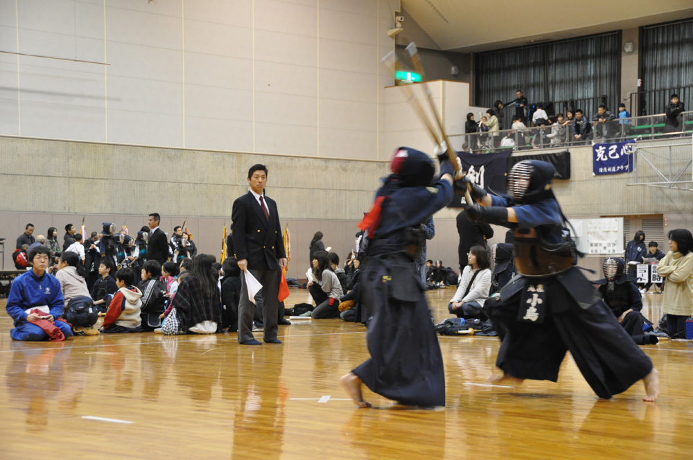 第56回全但剣道優勝大会