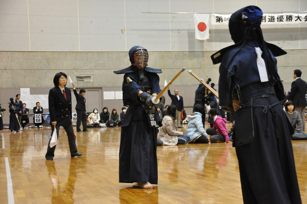 第56回全但剣道優勝大会
