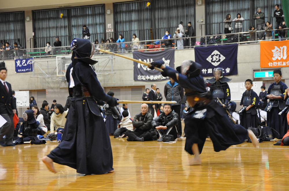 第56回全但剣道優勝大会