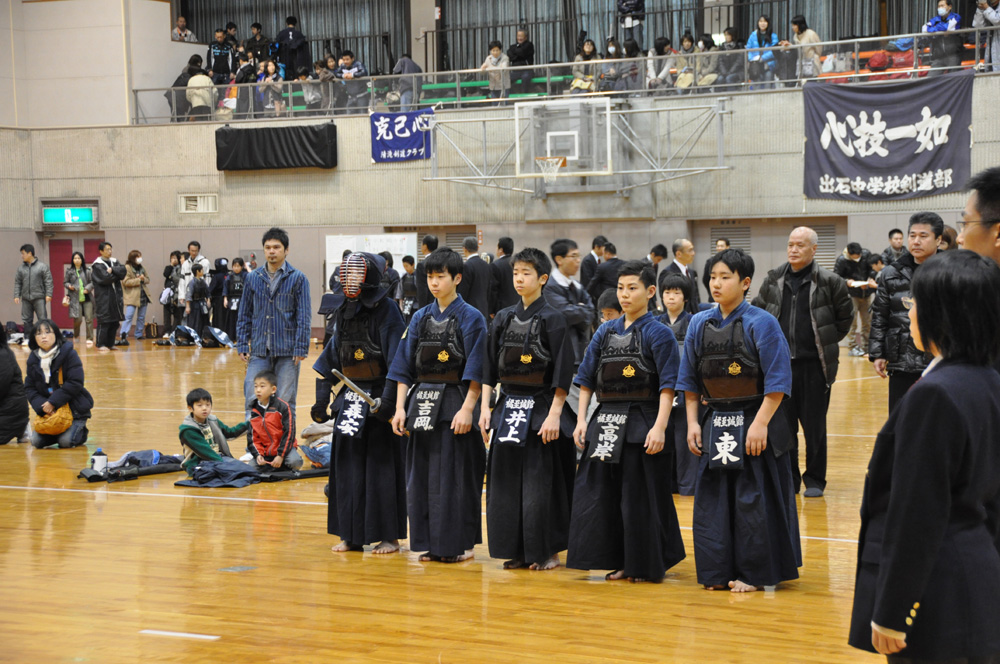 第56回全但剣道優勝大会