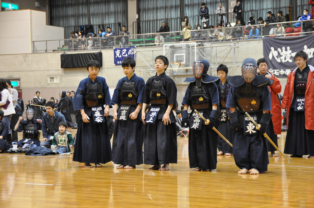 第56回全但剣道優勝大会