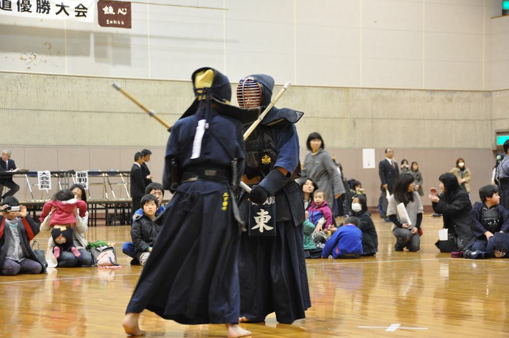 第56回全但剣道優勝大会
