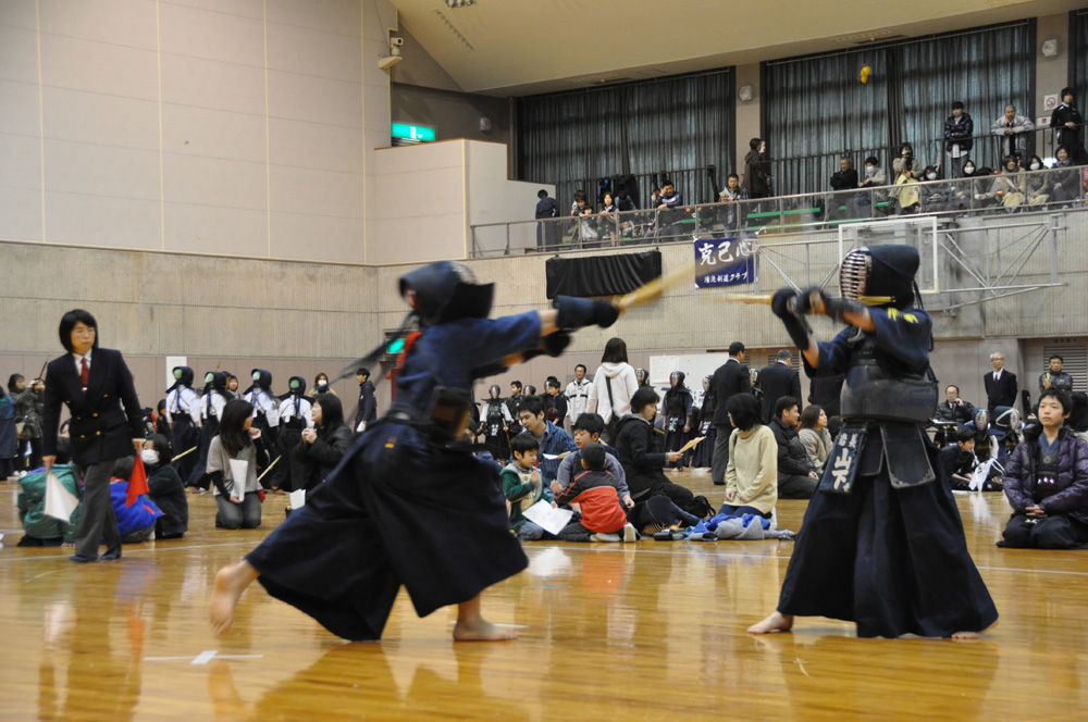 第56回全但剣道優勝大会