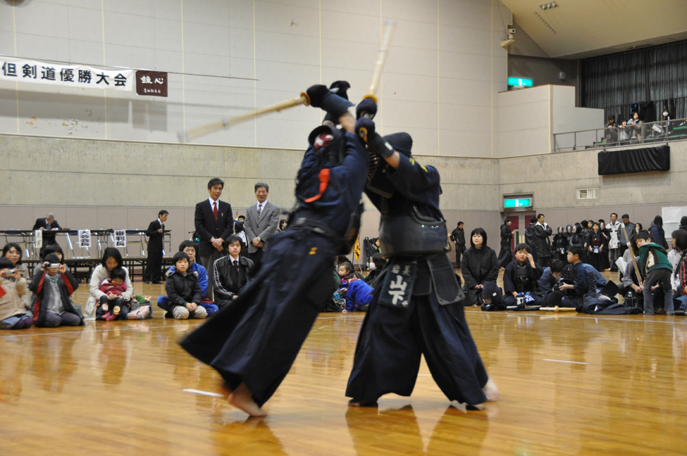 第56回全但剣道優勝大会