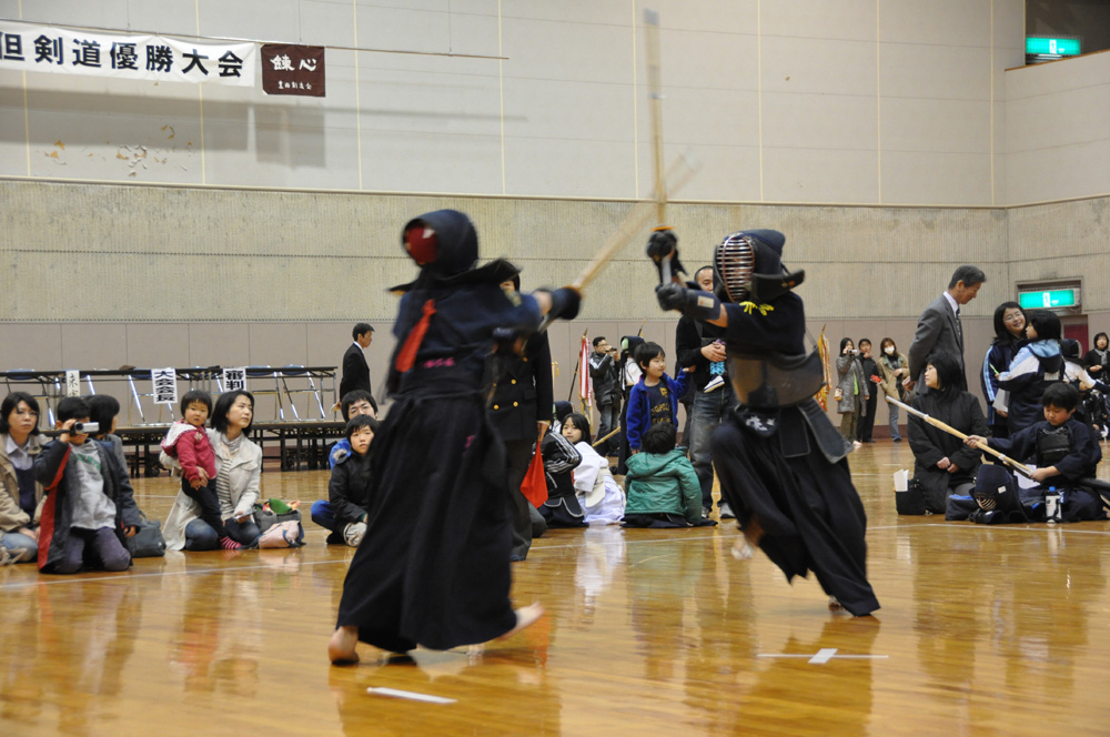 第56回全但剣道優勝大会