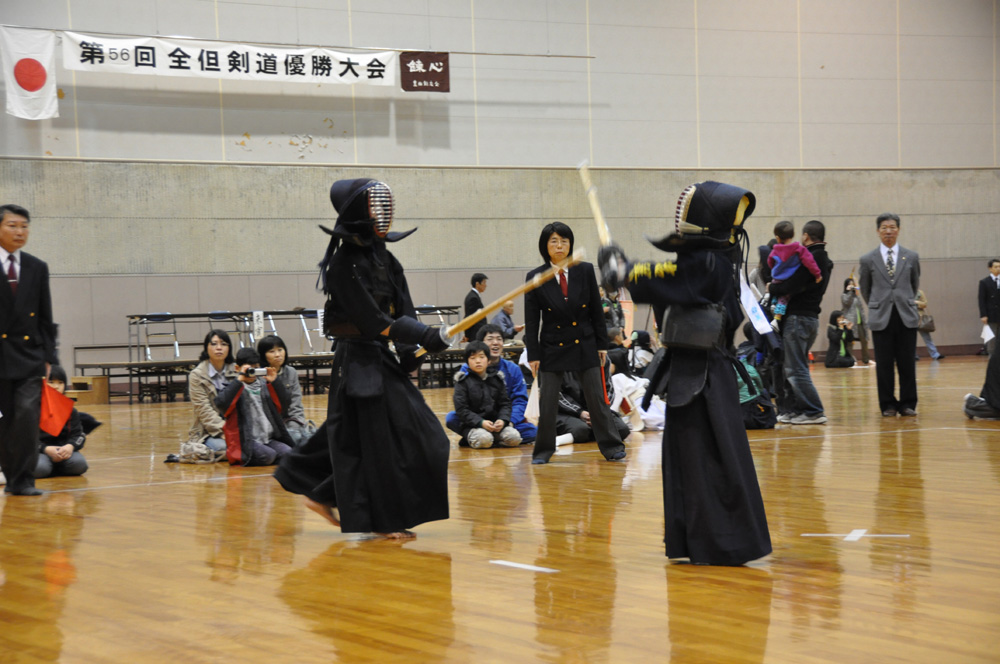 第56回全但剣道優勝大会