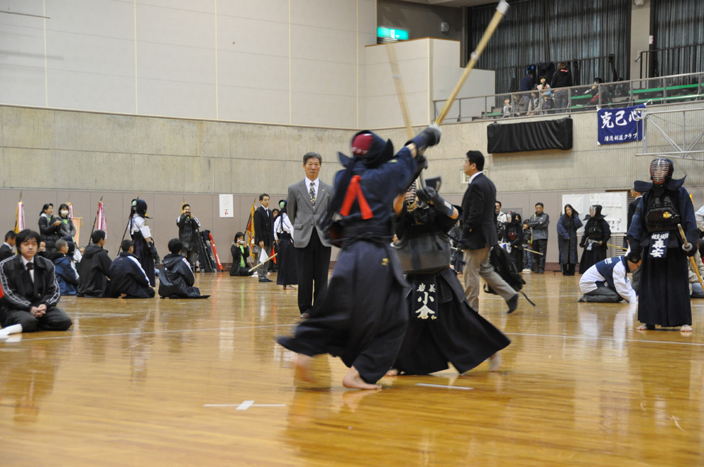第56回全但剣道優勝大会