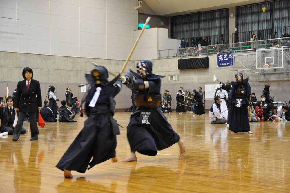 第56回全但剣道優勝大会