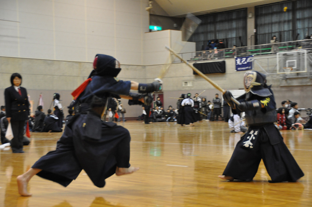 第56回全但剣道優勝大会