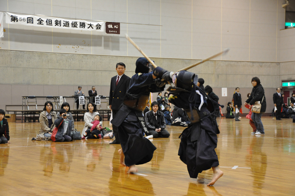 第56回全但剣道優勝大会