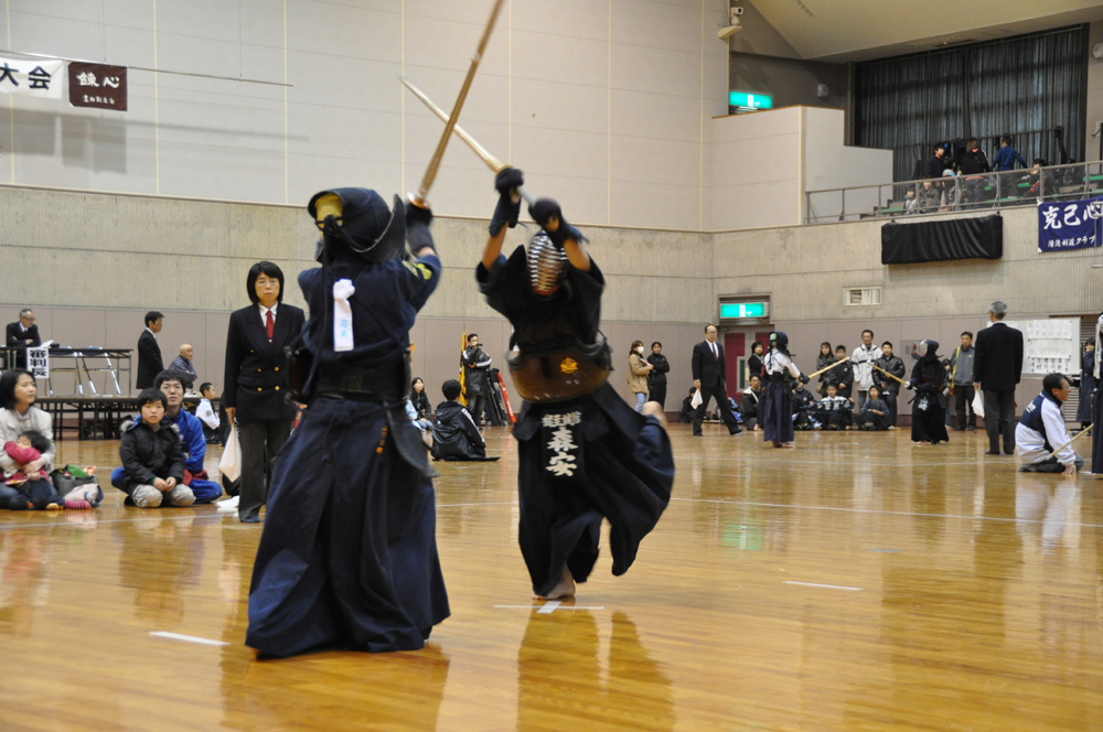 第56回全但剣道優勝大会