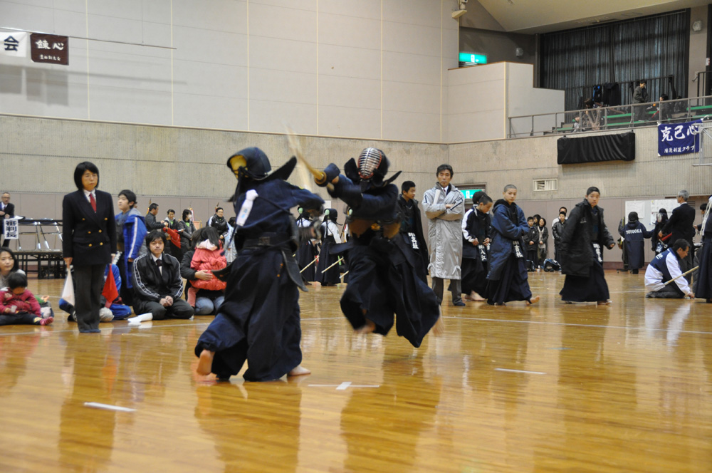 第56回全但剣道優勝大会