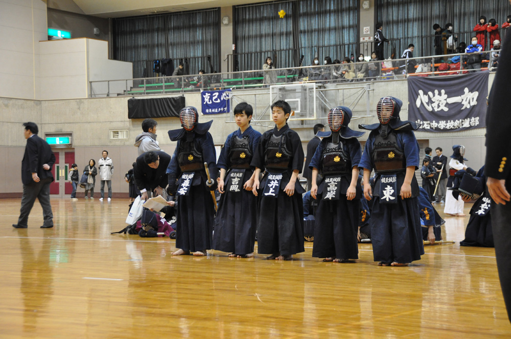 第56回全但剣道優勝大会