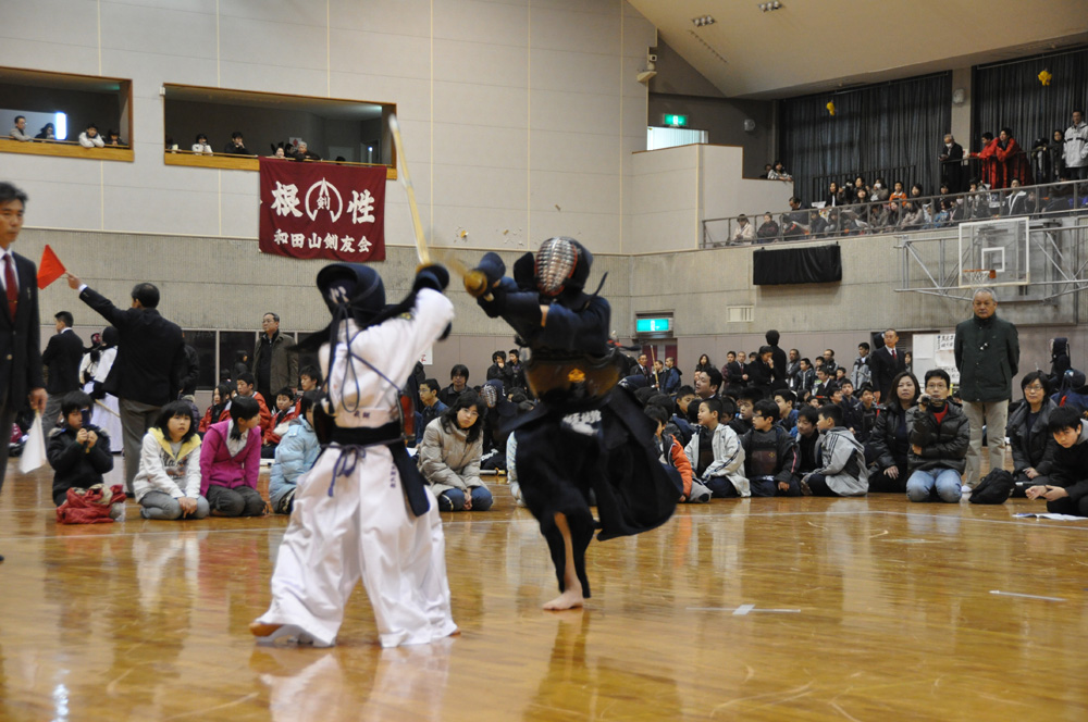 第56回全但剣道優勝大会