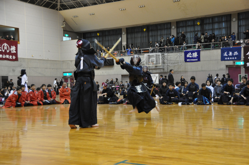 第56回全但剣道優勝大会