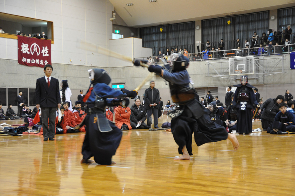 第56回全但剣道優勝大会