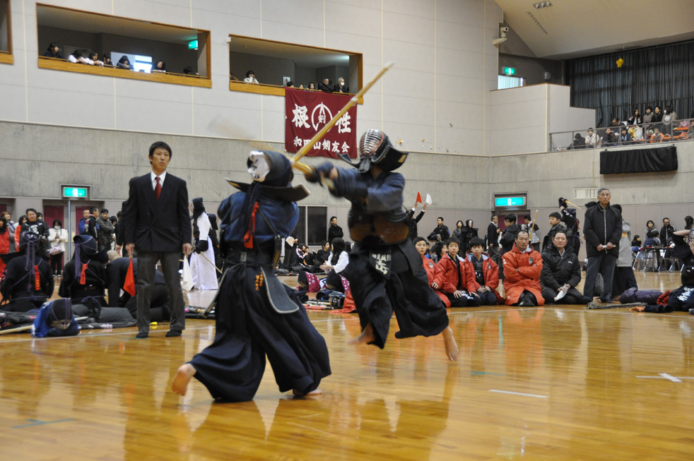 第56回全但剣道優勝大会