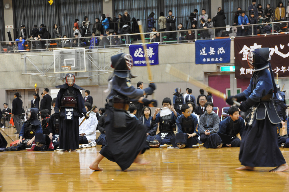 第56回全但剣道優勝大会