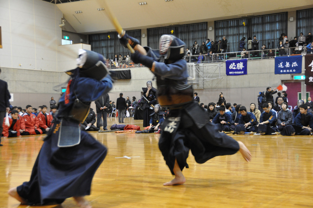 第56回全但剣道優勝大会