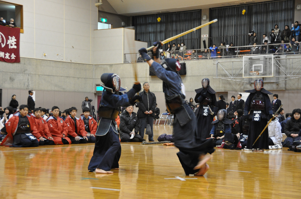 第56回全但剣道優勝大会
