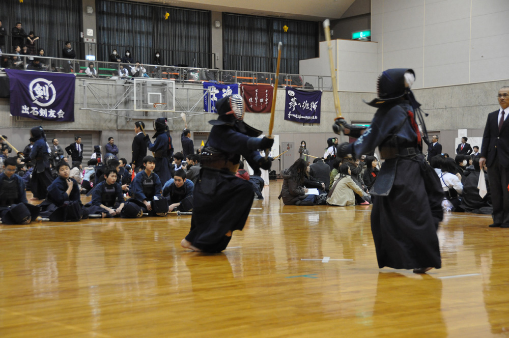 第56回全但剣道優勝大会