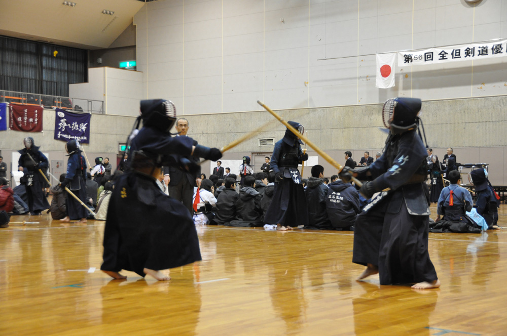 第56回全但剣道優勝大会