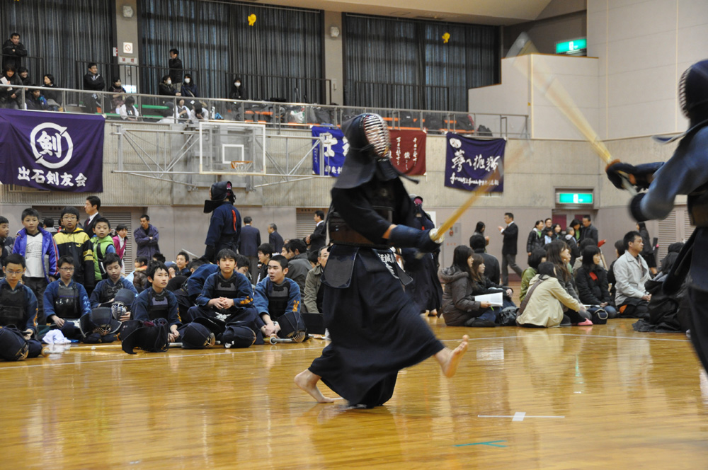 第56回全但剣道優勝大会