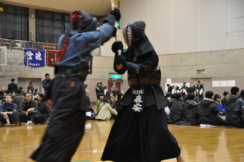 第56回全但剣道優勝大会
