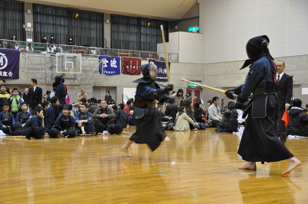 第56回全但剣道優勝大会