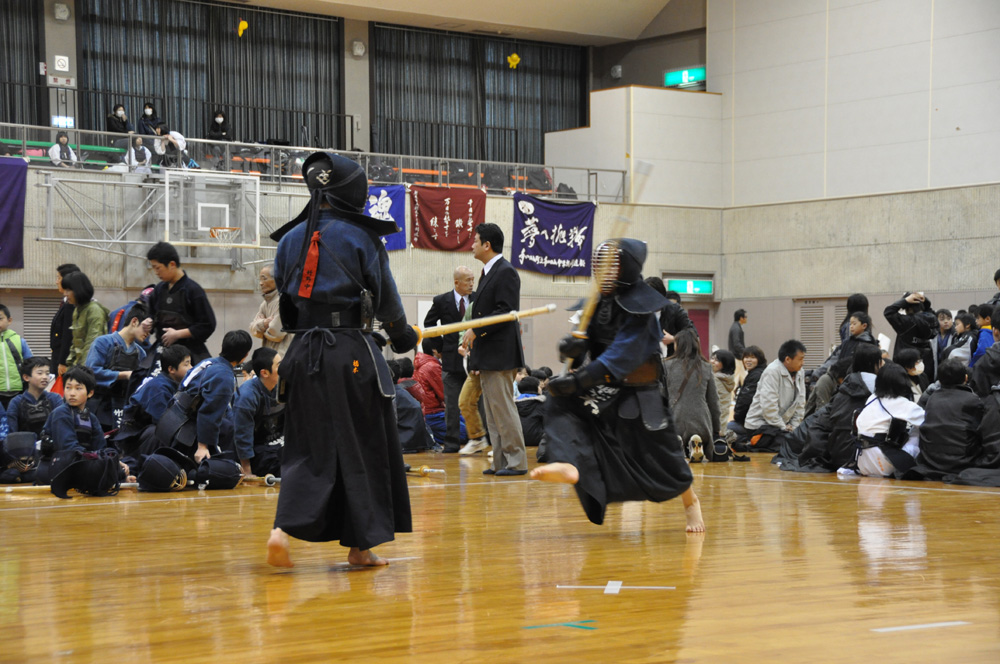 第56回全但剣道優勝大会