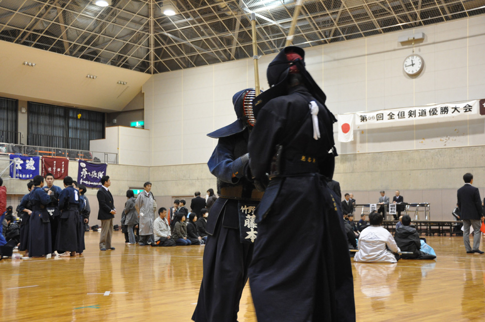 第56回全但剣道優勝大会