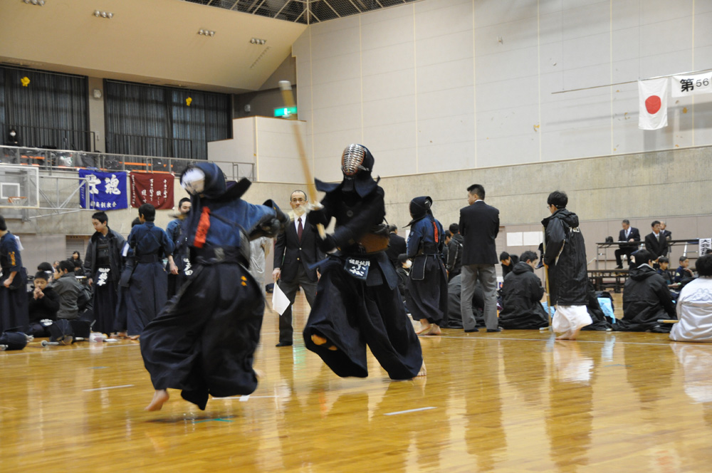 第56回全但剣道優勝大会