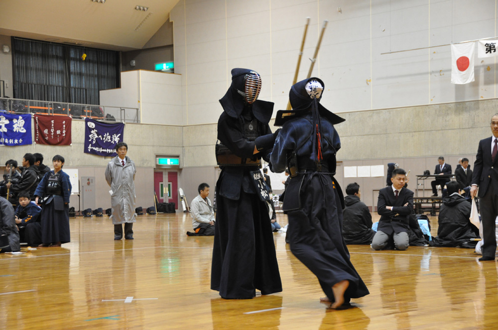 第56回全但剣道優勝大会