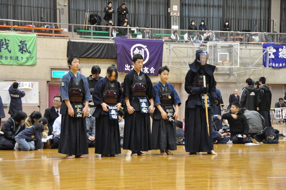 第56回全但剣道優勝大会