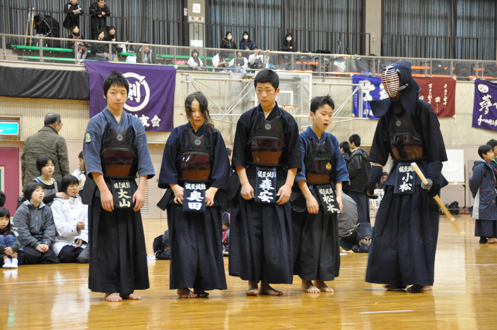 第56回全但剣道優勝大会