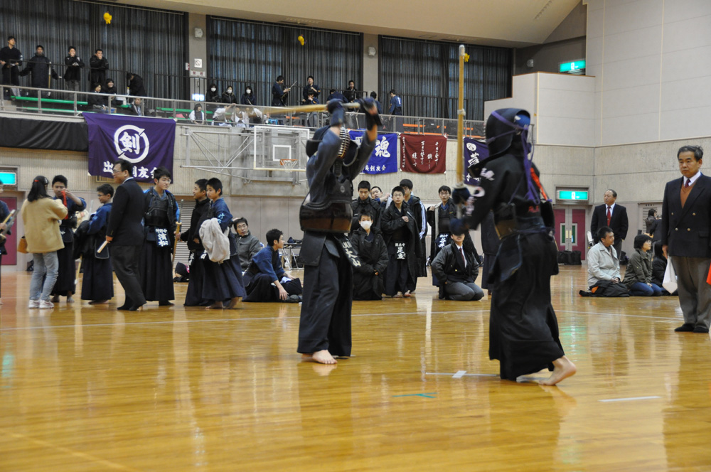 第56回全但剣道優勝大会