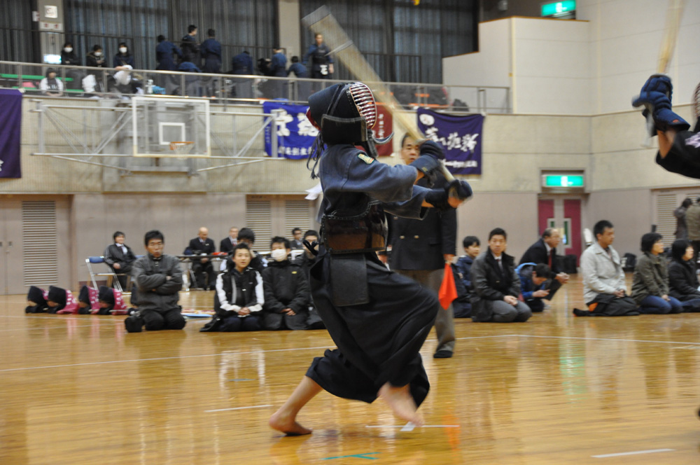 第56回全但剣道優勝大会