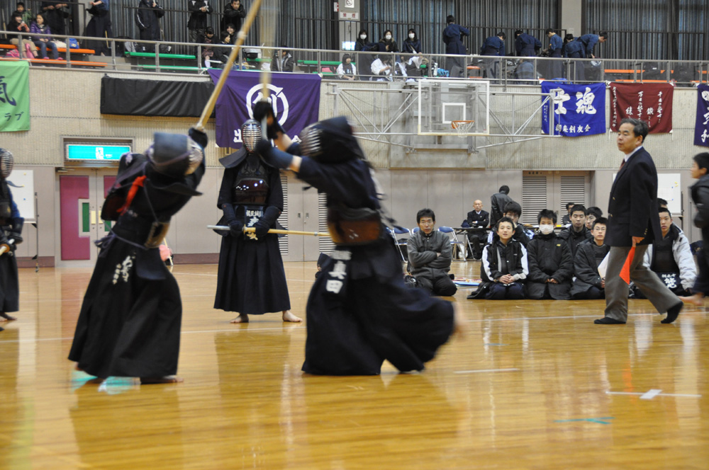 第56回全但剣道優勝大会