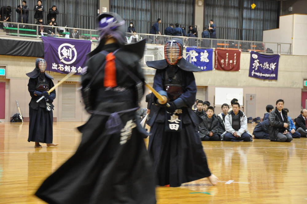 第56回全但剣道優勝大会